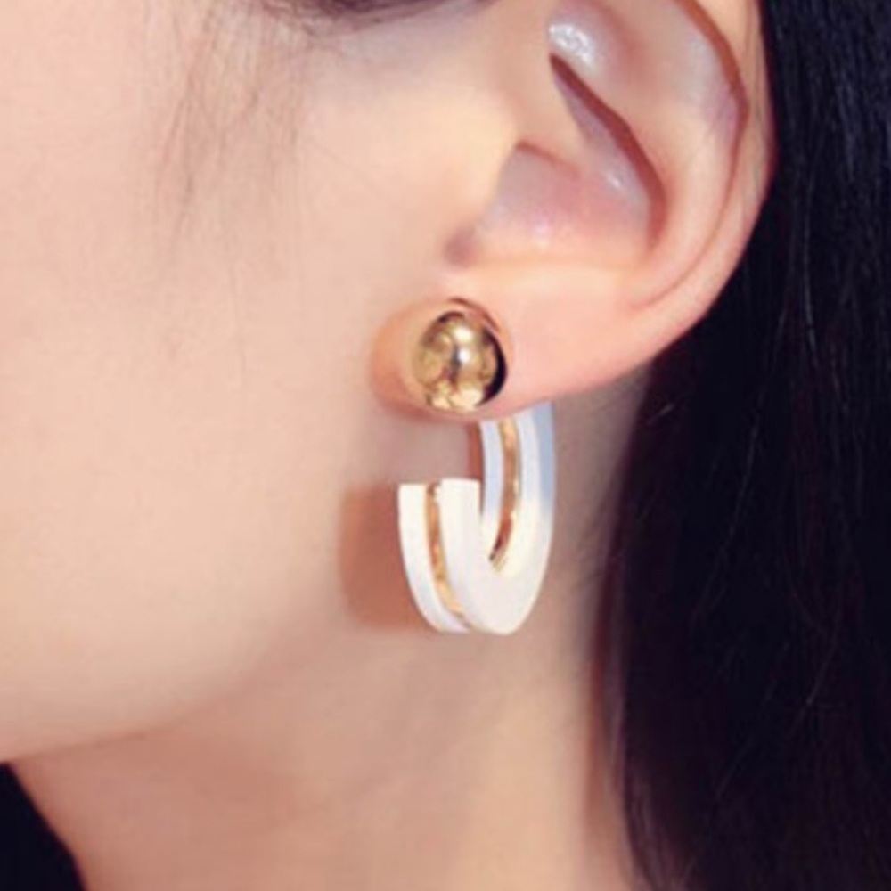 🎈Multicolor Earrings - Picture 3 of 3